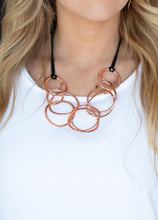 Load image into Gallery viewer, Spiraling Out of COUTURE Shiny Copper Custom Set