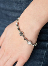 Load image into Gallery viewer, Triangulated Twinkle Silver and Bling Custom Set