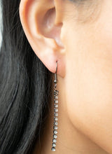 Load image into Gallery viewer, "Starlight Radiance" Black Jewelry Set