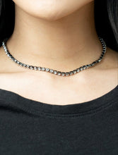 Load image into Gallery viewer, "Starlight Radiance" Black Jewelry Set