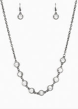 Load image into Gallery viewer, "Starlit" Black and Bling Jewelry Set