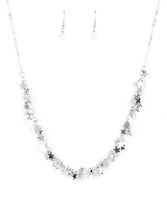 Load image into Gallery viewer, Starry Anthem Necklace and Earrings
