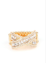 Load image into Gallery viewer, Princess Prominence Gold and Bling Custom Set