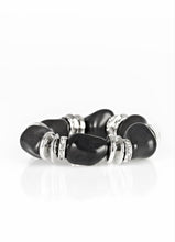 Load image into Gallery viewer, Vivid Vibes Black and Silver Custom Set