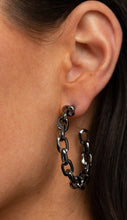 Load image into Gallery viewer, "Urban Culture" Black Jewelry Set