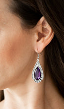 Load image into Gallery viewer, Distracted by Dazzle Purple and Bling Custom Set