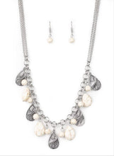 Load image into Gallery viewer, Terra Tranquility White and Turquoise Custom Set
