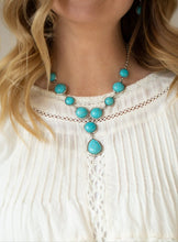 Load image into Gallery viewer, Terrestrial Trailblazer Turquoise Blue Custom Set