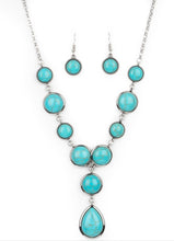 Load image into Gallery viewer, Terrestrial Trailblazer Turquoise Blue Custom Set