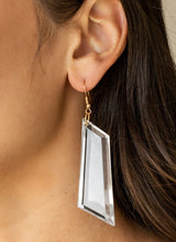 Load image into Gallery viewer, Gorgeously Globetrotter Gold and Acrylic Custom Set