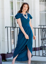 Load image into Gallery viewer, "The Empress" Necklace and Earrings