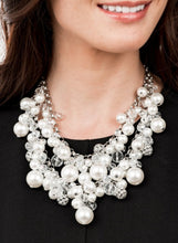 Load image into Gallery viewer, "The Empress" Necklace and Earrings