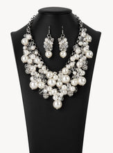 Load image into Gallery viewer, "The Empress" Necklace and Earrings