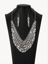 Load image into Gallery viewer, "The Enchanted" Necklace and Earrings