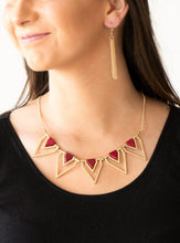 Load image into Gallery viewer, The Pack Leader Red and Gold Custom Set