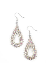 Load image into Gallery viewer, "Prominence" Multicolor Iridescent Jewelry Set