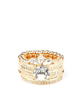 Load image into Gallery viewer, Welcome To The Lion's Den Gold Custom Set