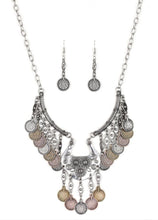Load image into Gallery viewer, "Treasure Temptress" Mixed Metal Jewelry Set