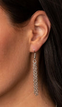 Load image into Gallery viewer, Triangulated Twinkle Silver and Bling Custom Set