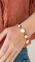 Load image into Gallery viewer, "Terrestrial Trailblazer" White Jewelry Set