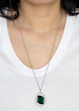 Load image into Gallery viewer, "Dazzle" Green Jewelry Set