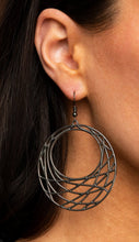 Load image into Gallery viewer, "Save Your TIERS" Black Jewlry Set