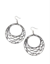 Load image into Gallery viewer, "Save Your TIERS" Black Jewlry Set