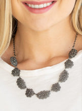 Load image into Gallery viewer, Vintage Vogue Black, Silver, and Hematite Custom Set