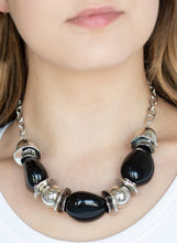 Load image into Gallery viewer, Vivid Vibes Black and Silver Custom Set