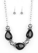 Load image into Gallery viewer, Vivid Vibes Black and Silver Custom Set