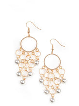 Load image into Gallery viewer, Nautical Novelty Pearl and Gold Custom Set