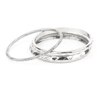 Load image into Gallery viewer, Oh My Medallion Purple Cat's Eye Custom Set