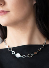 Load image into Gallery viewer, "Working OVAL-time" Jewelry Set