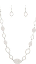 Load image into Gallery viewer, "Working OVAL-time" Jewelry Set