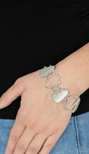 Load image into Gallery viewer, "Bewitched Beam" White Jewelry Set