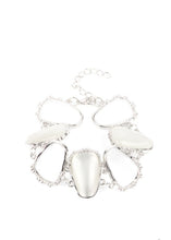 Load image into Gallery viewer, "Bewitched Beam" White Jewelry Set
