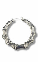 Load image into Gallery viewer, &quot;Lighter Shade of the 90s&quot; Hoop Earrings
