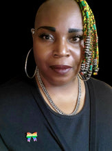 Load image into Gallery viewer, Happy PRIDE Rainbow Lapel Pin Collection (4 designs to choose from)
