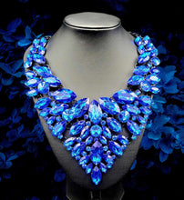 Load image into Gallery viewer, Blue Paradise Necklace
