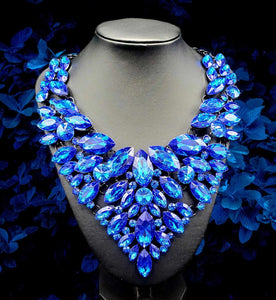 Blue Paradise Necklace