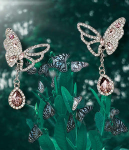 "Butterfly Garden" Earrings