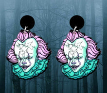 Load image into Gallery viewer, Clowning Around Earrings
