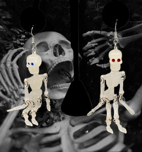 Skeleton Crew Earrings