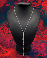 Load image into Gallery viewer, Who Did It? Necklace (3 Styles to choose from)
