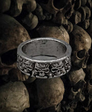 Load image into Gallery viewer, Power of the Skulls Ring
