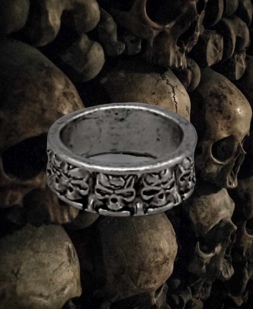 Power of the Skulls Ring