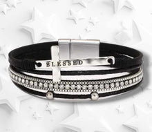 Load image into Gallery viewer, &quot;Blessed Spirit&quot; Bracelet (Choose from 2 colors)
