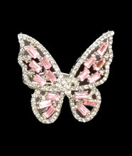 Load image into Gallery viewer, &quot;Bling Wings&quot; Butterfly Ring (3 Colors to Choose From)
