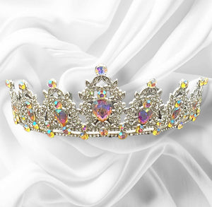 "Crown of Royal" Crown (2 colors to choose from)