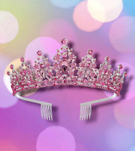 Load image into Gallery viewer, &quot;Crown of Royal&quot; Crown (2 colors to choose from)
